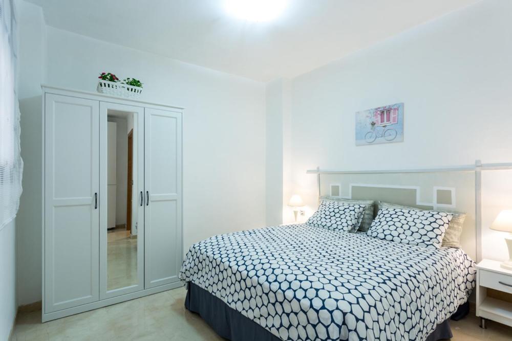 Apartamento En San Lorenzo Séville Extérieur photo