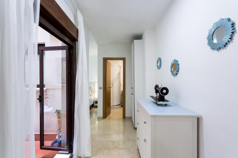 Apartamento En San Lorenzo Séville Extérieur photo