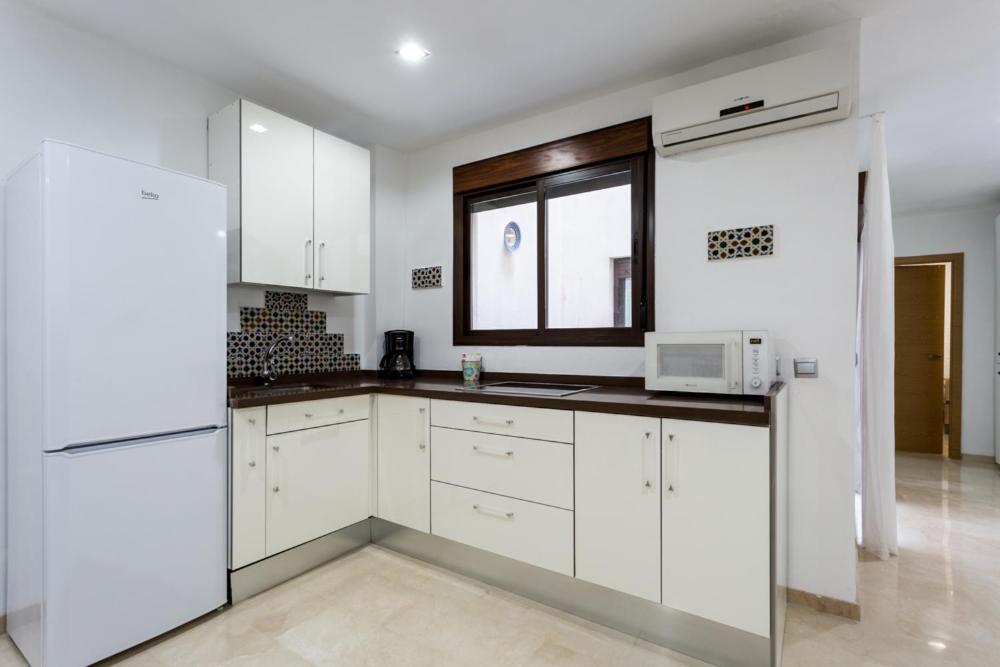 Apartamento En San Lorenzo Séville Extérieur photo