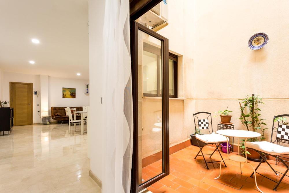Apartamento En San Lorenzo Séville Extérieur photo