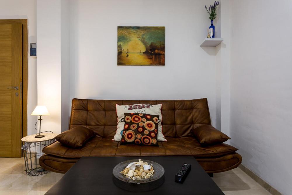 Apartamento En San Lorenzo Séville Extérieur photo