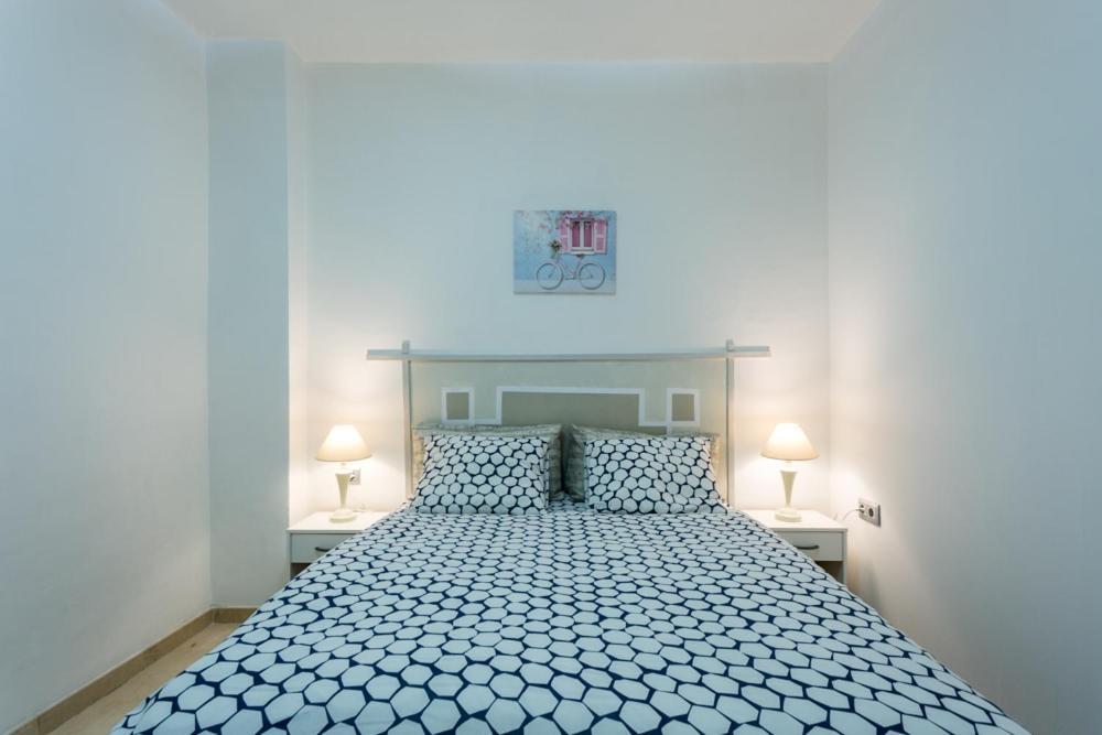 Apartamento En San Lorenzo Séville Extérieur photo