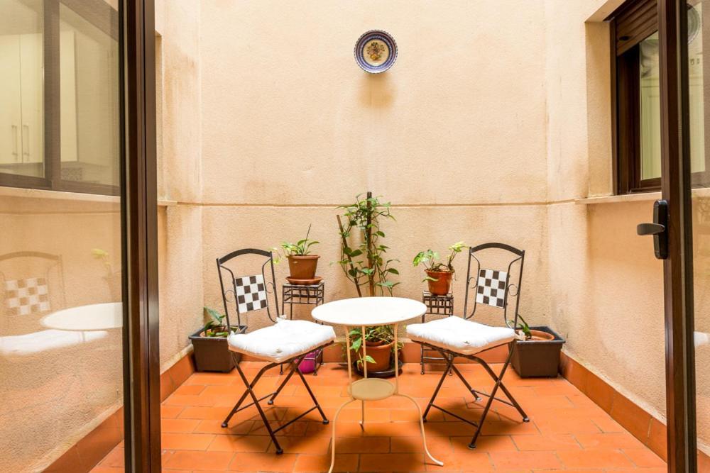 Apartamento En San Lorenzo Séville Extérieur photo