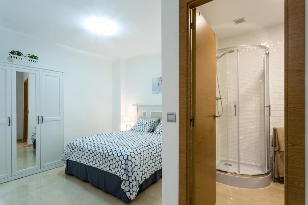 Apartamento En San Lorenzo Séville Extérieur photo