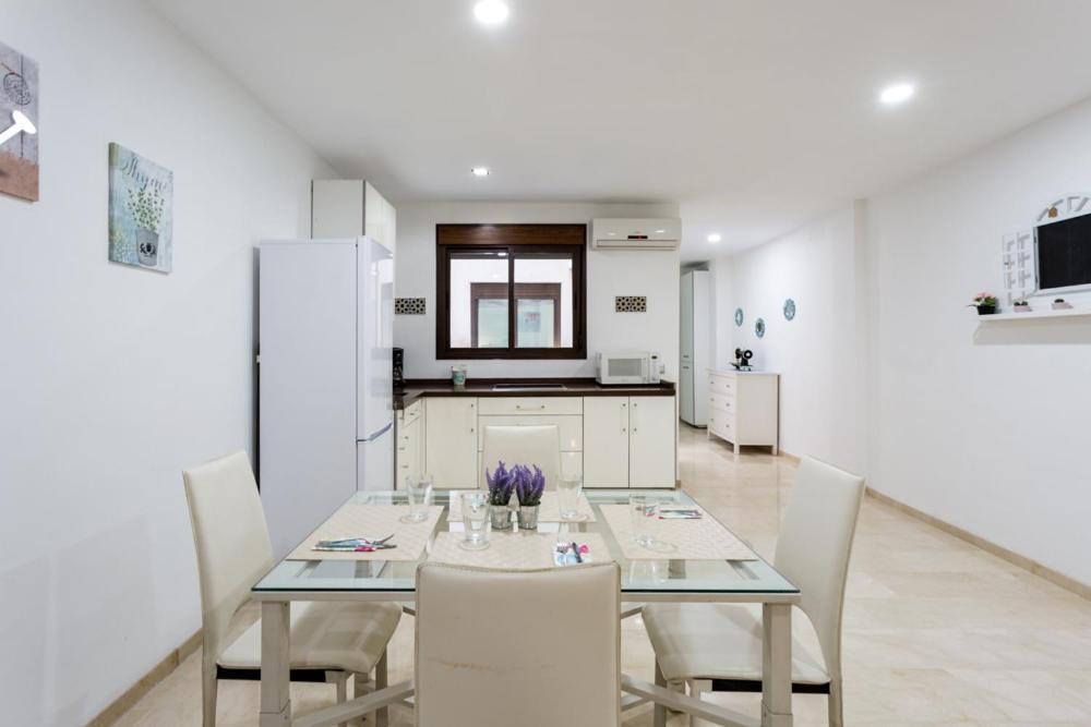 Apartamento En San Lorenzo Séville Extérieur photo