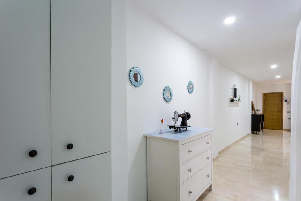 Apartamento En San Lorenzo Séville Extérieur photo