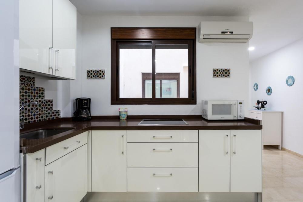Apartamento En San Lorenzo Séville Extérieur photo