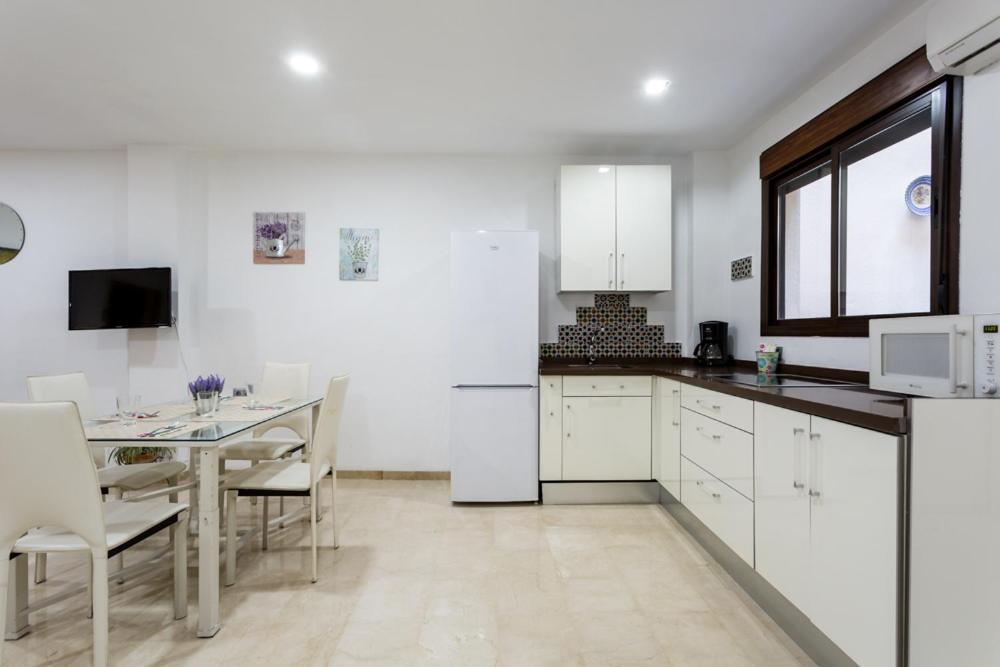 Apartamento En San Lorenzo Séville Extérieur photo
