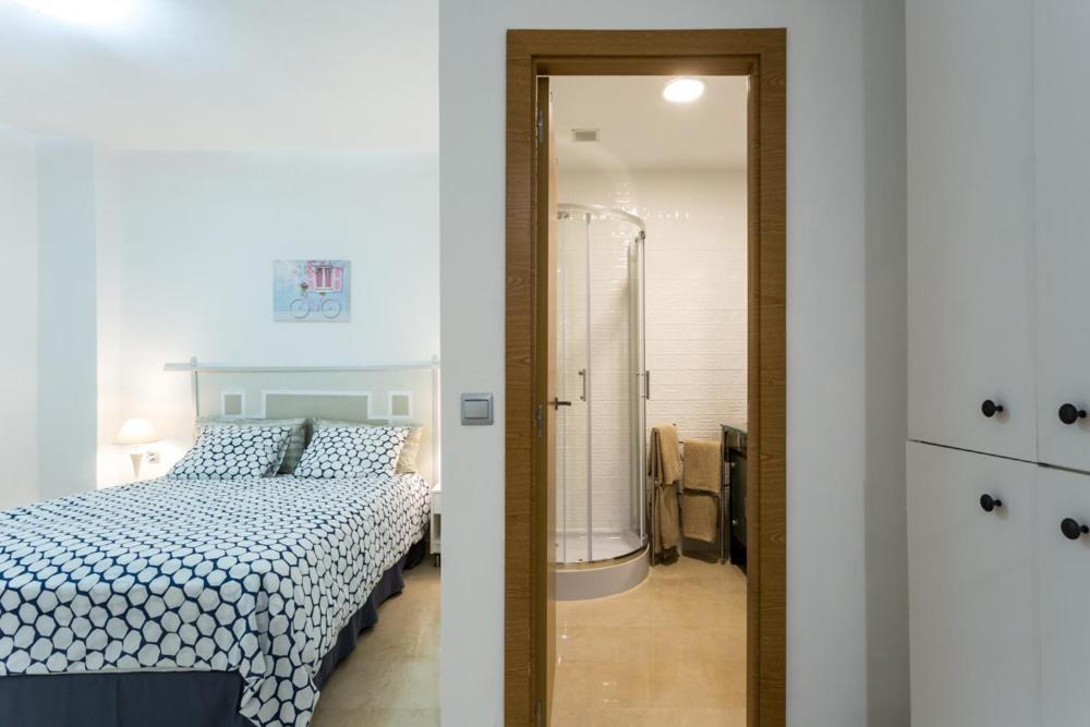 Apartamento En San Lorenzo Séville Extérieur photo