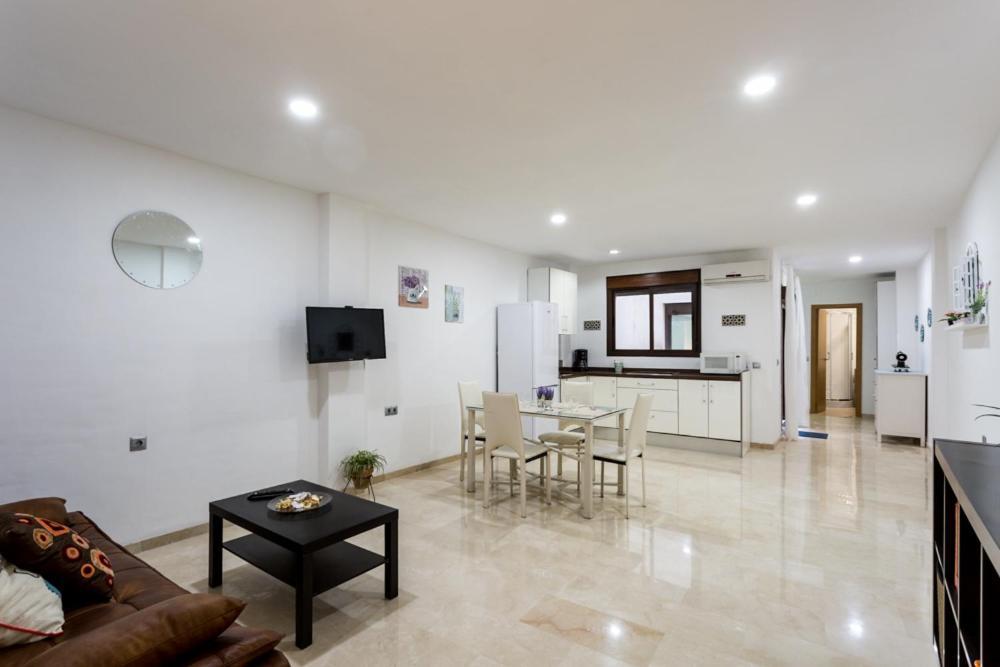Apartamento En San Lorenzo Séville Extérieur photo