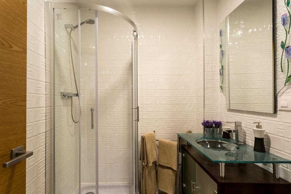 Apartamento En San Lorenzo Séville Extérieur photo