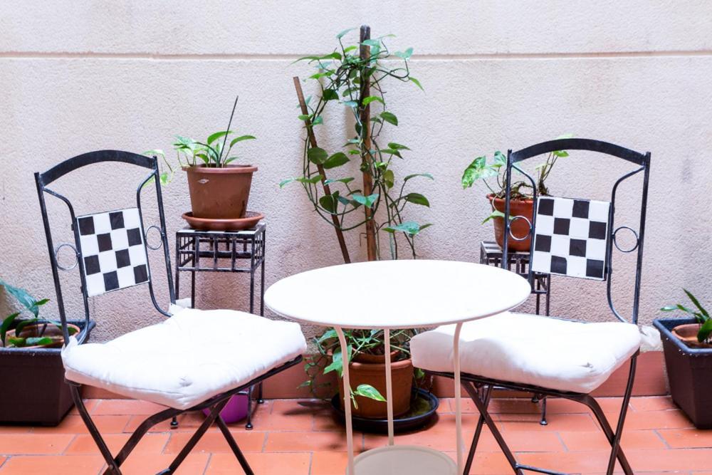 Apartamento En San Lorenzo Séville Extérieur photo