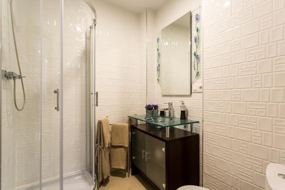 Apartamento En San Lorenzo Séville Extérieur photo