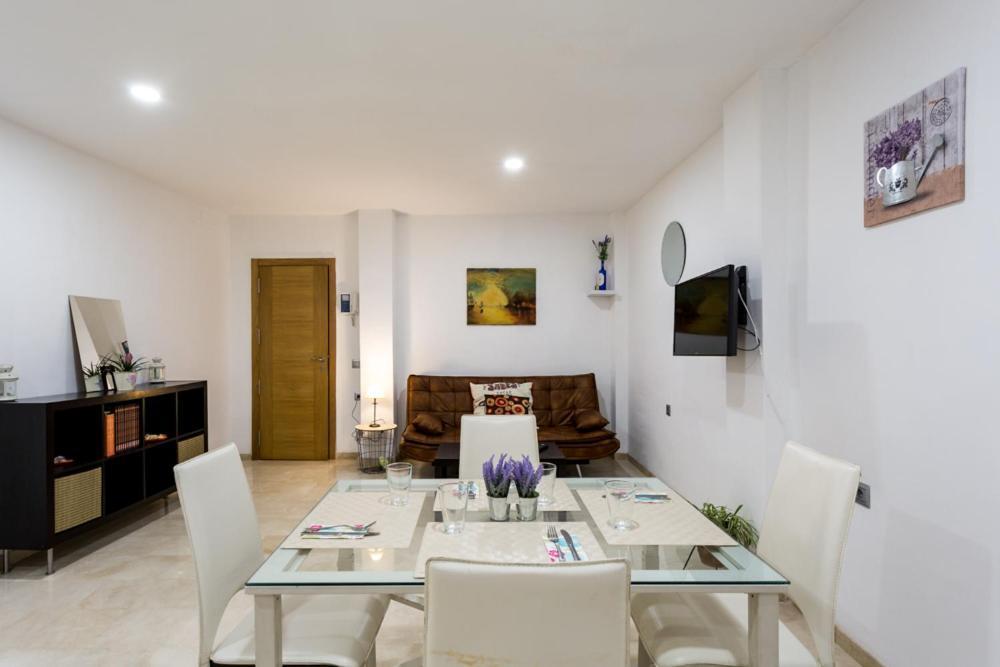 Apartamento En San Lorenzo Séville Extérieur photo